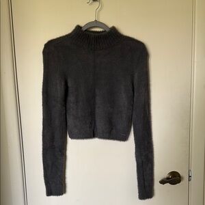 Gray Women's Sweater